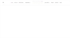 Desktop Screenshot of dddevin.com